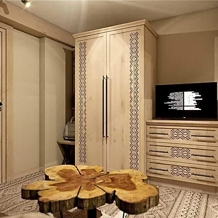 Hotell Paryzanka Basen Zakopane