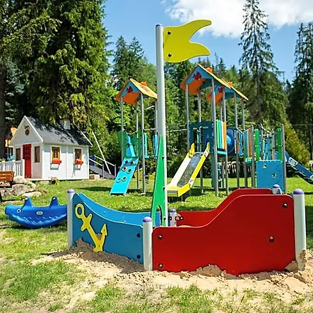 Hotell Paryzanka Basen