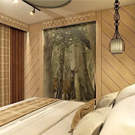 Paryzanka Basen Hotell Zakopane