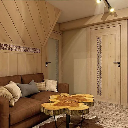 Paryzanka Basen Hotell Zakopane
