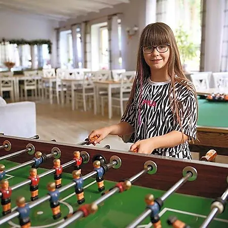 Hotell Paryzanka Basen *