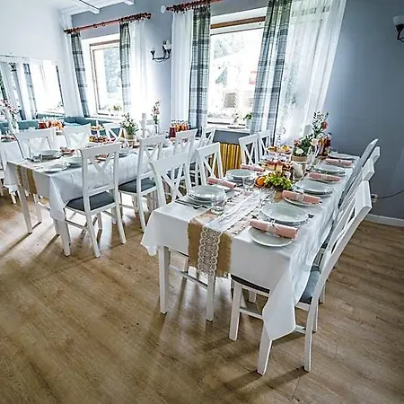 Paryzanka Basen Hotell Zakopane