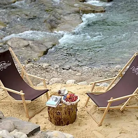 Paryzanka Basen Zakopane