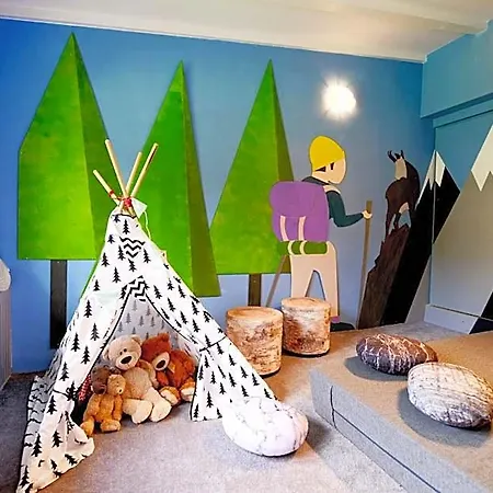 Hotell Paryzanka Basen Zakopane