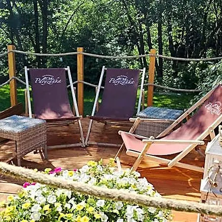 Paryzanka Basen Hotell Zakopane