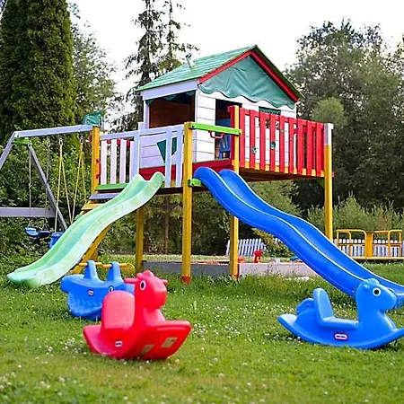 Paryzanka Basen Zakopane
