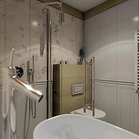 Paryzanka Basen Hotell *