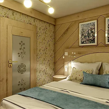 Paryzanka Basen Hotell *