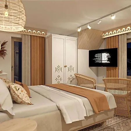 Hotell Paryzanka Basen